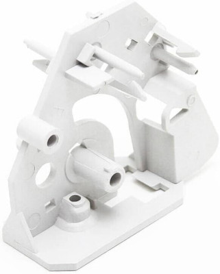 Whirlpool Maytag Microwave Door Interlock Support- Upper WP8206419 (8206419) OEM