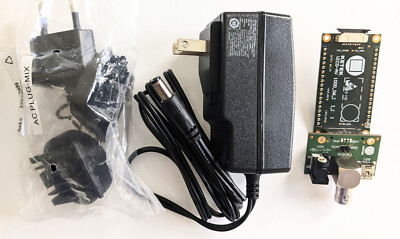 Ketek Vico-AV Board w/Vico-XV Adapter for Vitus Silicon Drift Detector SDD