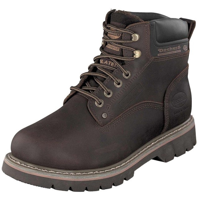 dockers boots