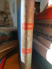 Petronio Satiricon Utet M5