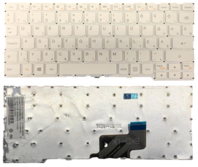 HG Keyboard LENOVO YOGA  3 11 300-11IBR 300-11IBY 700-11ISK 300-11 80M0 80QE