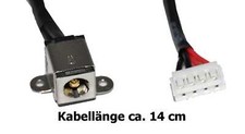 Medion Akoya P7815 Netzteilbuchse Ladebuchse DCJACK Connecteur 