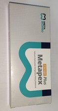 Metapex Calcium hydroxide Iodoform by Meta Biomed Single syringe pack dental