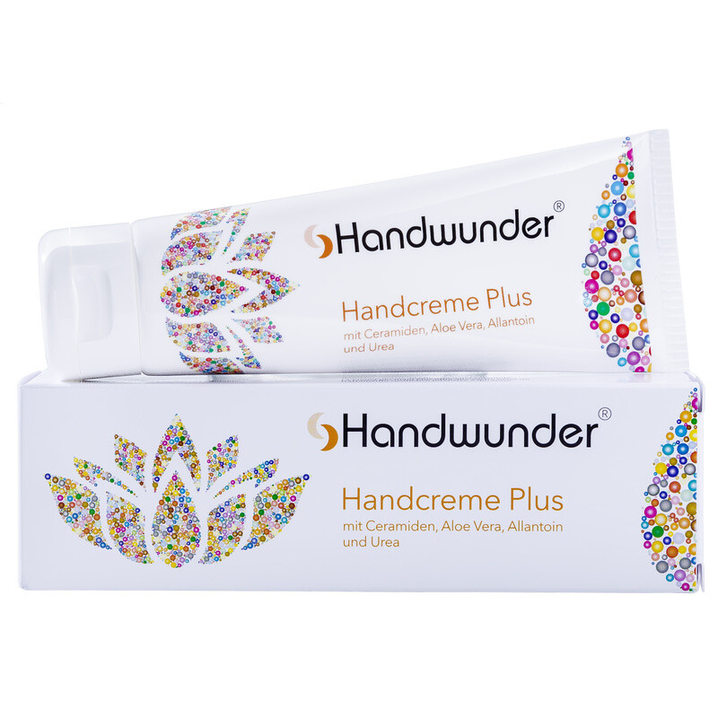 HANDWUNDER Handcreme Plus