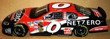 2004 Monte Carlo 1/24 #0 NetZero HiSpeed Ltd. Ed. Red, Action Adult Collect NIB