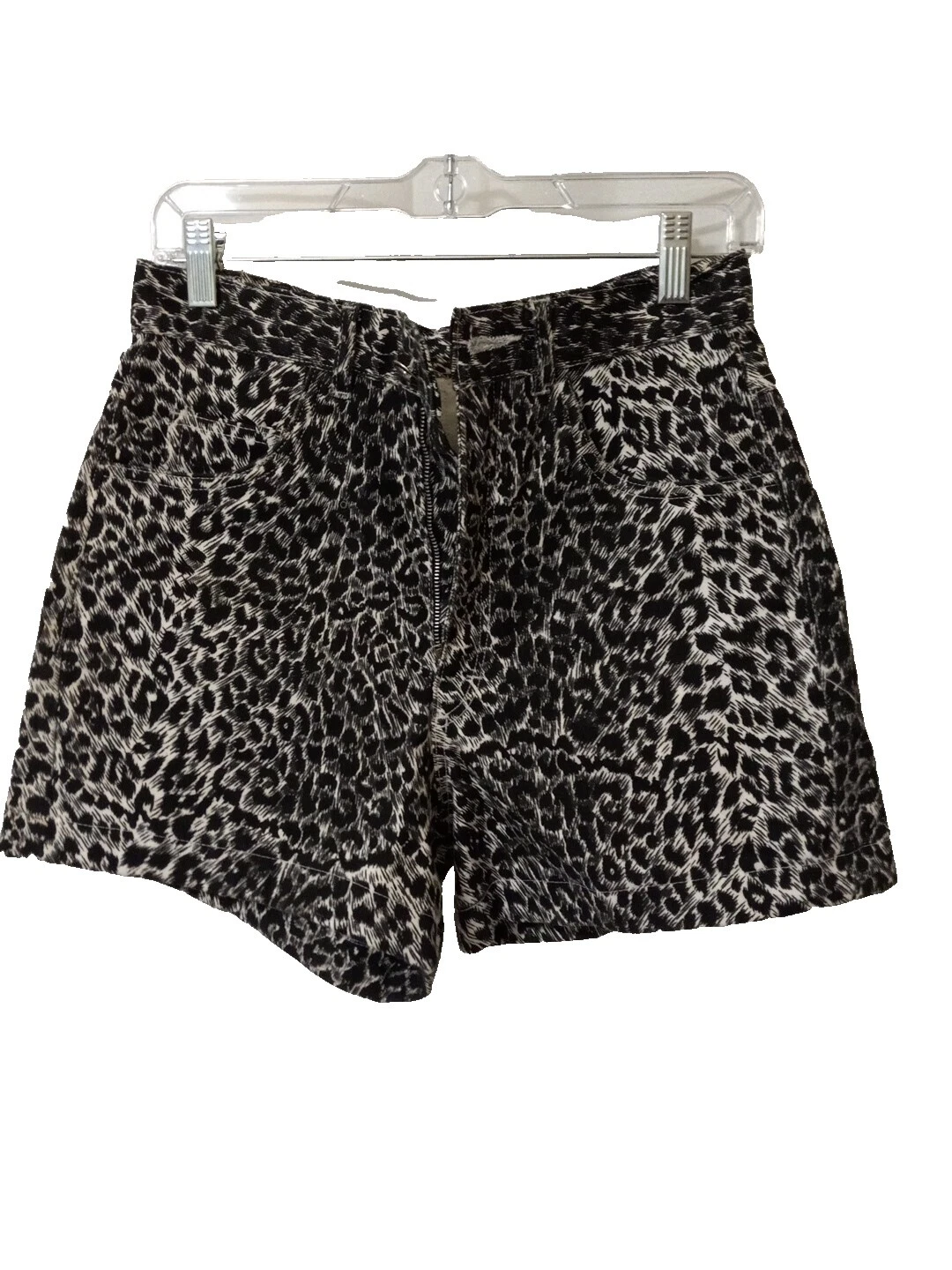 Pantalones Cortos Estampado Animal Caché para Mujeres