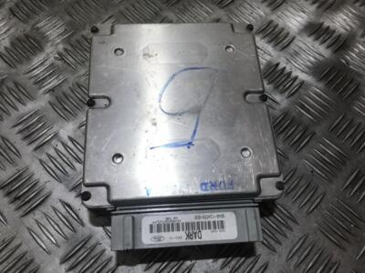 Ford Escort 1998 ECU Engine Computer (Engine Control Unit) 98ab12a #359968-51