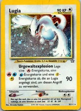 Pokemon Lugia 9/111 Neo Genesis Deutsch Holo ...