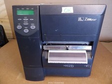 Zebra Z6M PLUS stampante termica industriale per etichette con codici a barre...