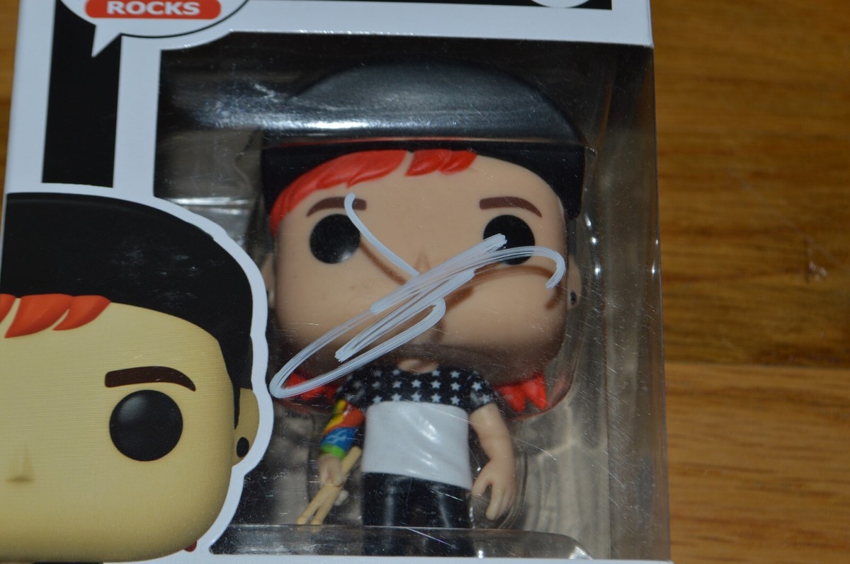 Funko POP twenty one pilots Josh 箱無し Twenty One Pilots Funko Pop Josh #226 Tyler #227 Stressed Out