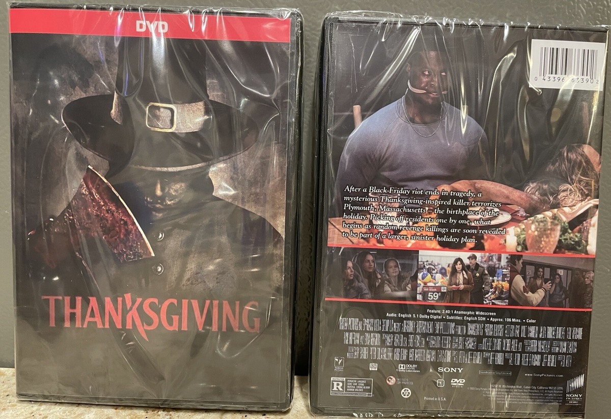 【新品未開封品DVD】THANKSGIVING LI（ZB-027-BB880） Thanksgiving (2023) DVD, New, Sealed | eBay