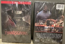 Thanksgiving (2023) DVD, New, Sealed