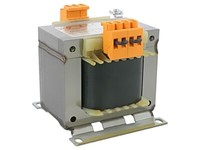 610200002 Transformator: Netz 200VA 230VAC,400VAC 115V,230V Schrauben Df Electri