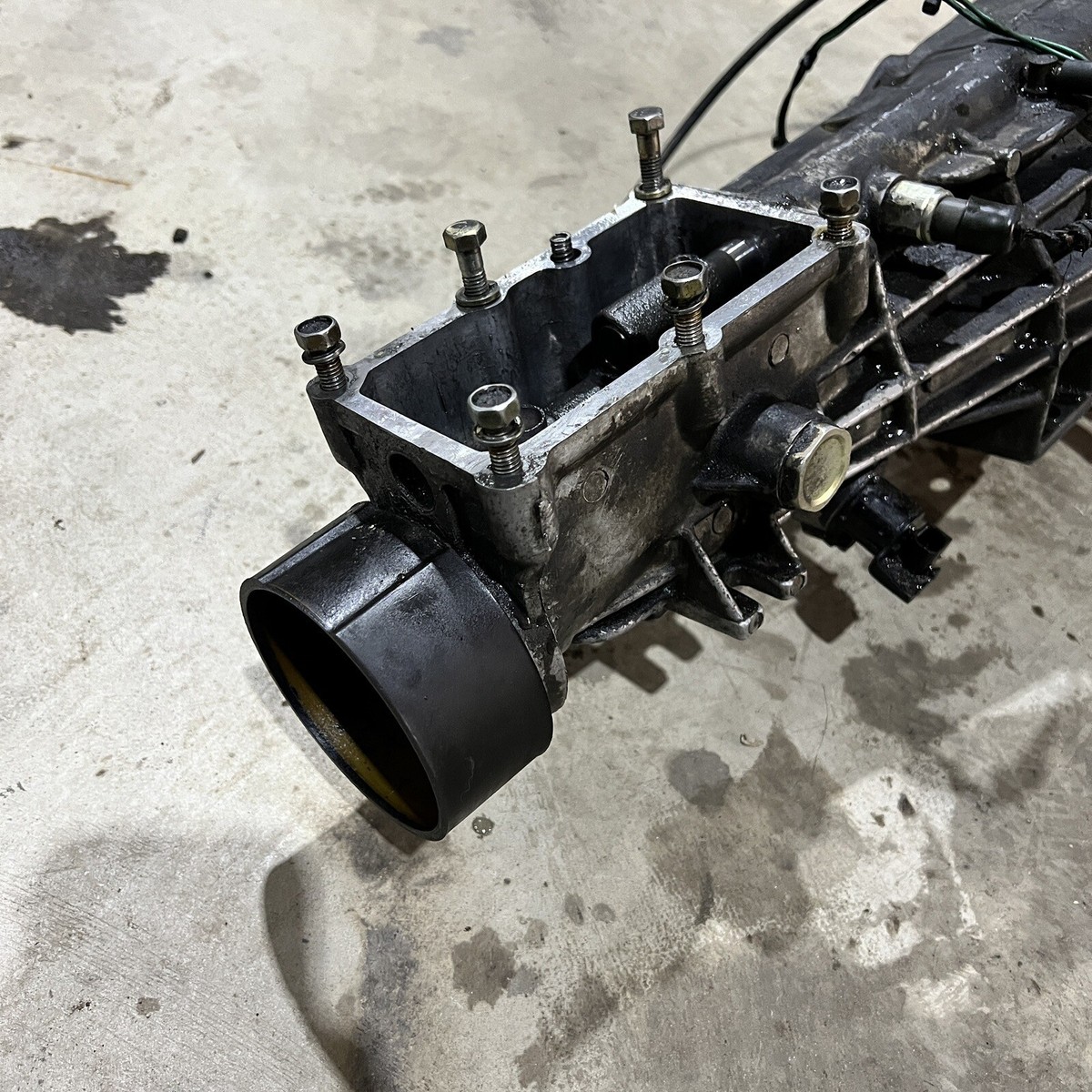 95-98 Nissan 240sx 5 Speed Manual Transmission S13 S14