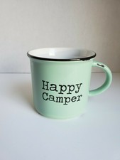 natural life happy camper mug