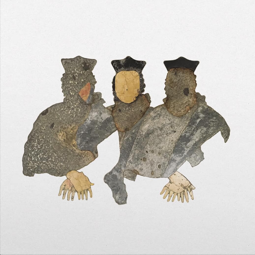 Джесси Табиш - Ковбойские баллады, Часть I, НОВЫЙ запечатанный виниловый альбом