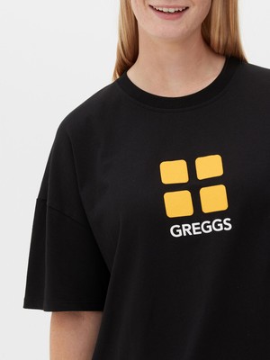 greggs t shirt primark