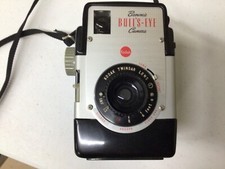 Rare Kodak Brownie Bullseye Camera