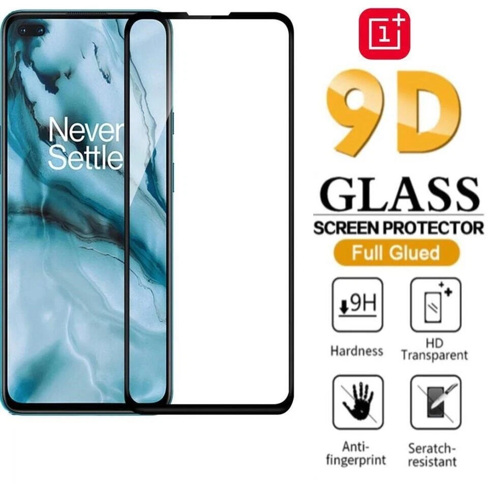 For OnePlus 13 12 11 10 9 8 Pro Tempered Glass Screen Protector 3D Full Curved - Image 4 of 4