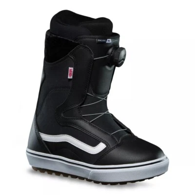 VANS Encore OG - 2023 Women's Snowboard Boots - Black / White