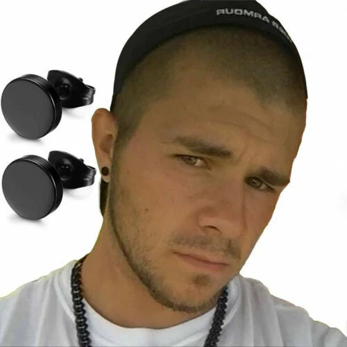 Body piercing neri trago