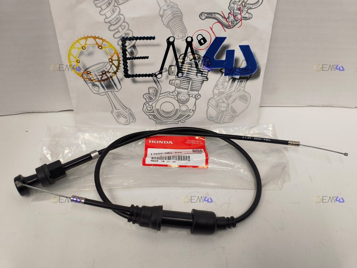 Honda Genuine OEM Choke Cable 1998-2007 Shadow ACE 750 Spirit 750