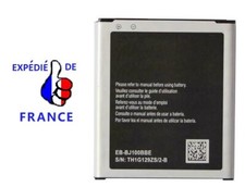 Batterie pour Samsung Galaxy J1 SM-J100H/DS/DD réf EB-BJ100CBE/BBE accu akku