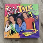 Vintage Milton Bradley 1995 Girl Talk Board Game
