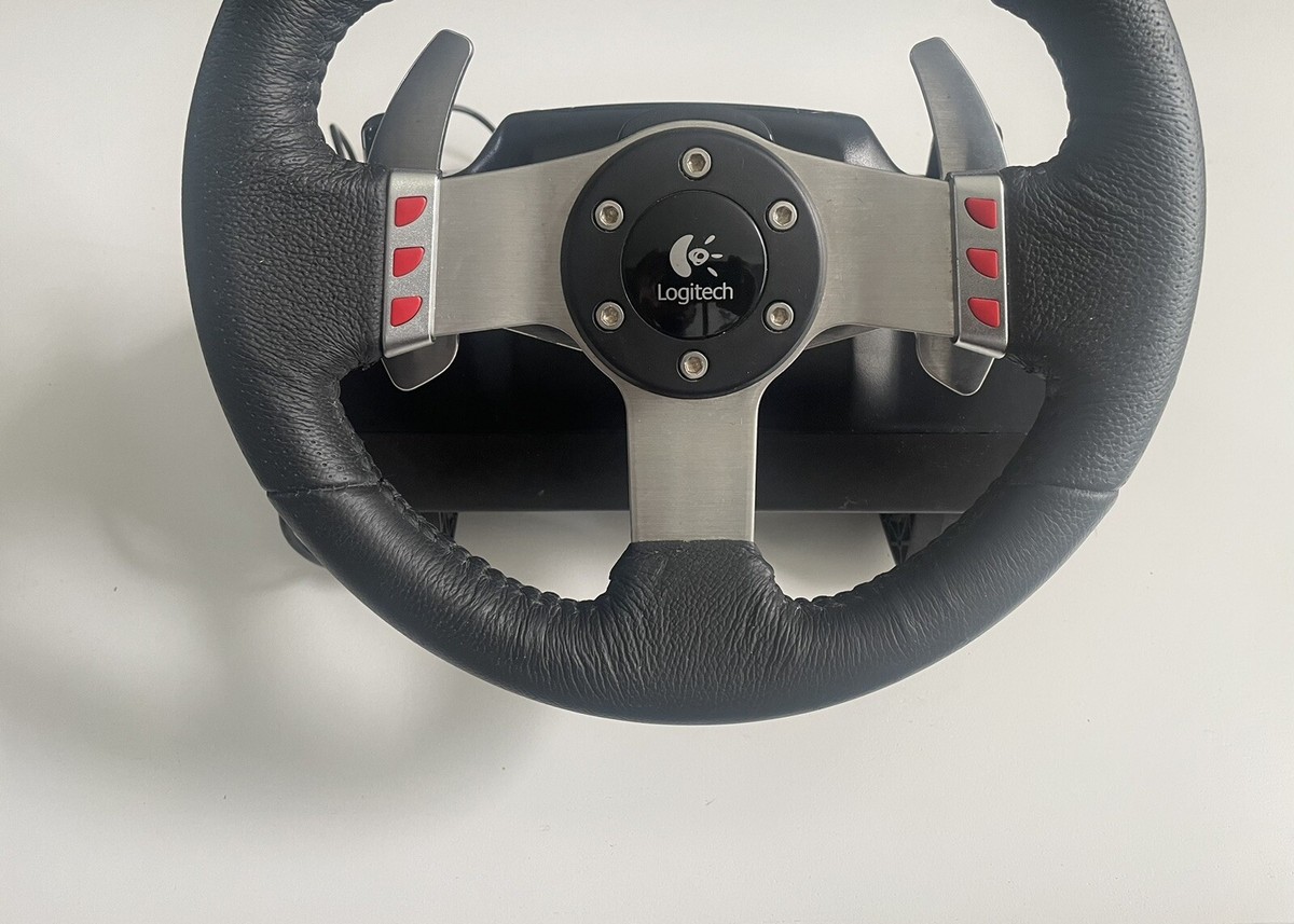 【安値】Logitech G27ハンコン Amazon | Logitech G27 Force Feedback Wheel and Pedal Set