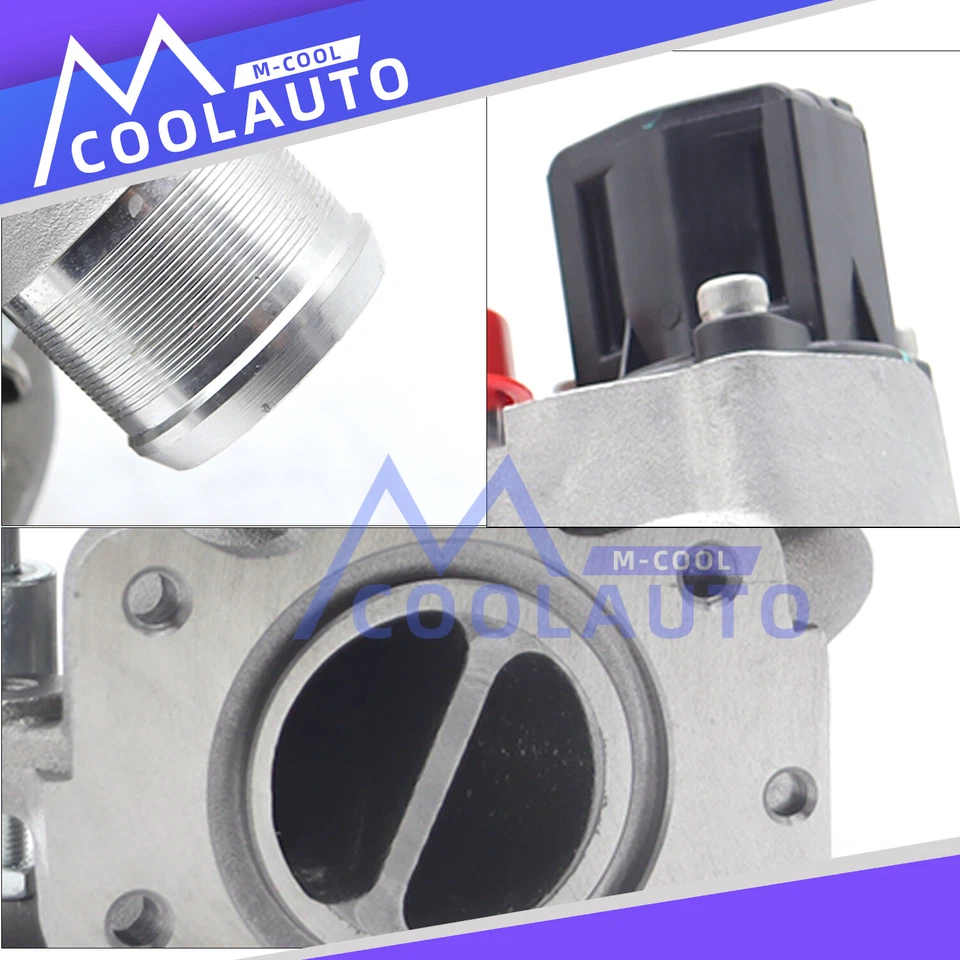 K03 TURBO apto para Peugeot 308 3008 5008 Citroen C4 DS3 1.6 2009- 53039700121 Foto 3 de 3
