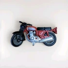 1974 Lesney England Matchbox HONDA-RORA Motorcycle