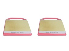 2 x Luftfilter MAXGEAR für MERCEDES-BENZ CLS (C218), CLS Shooting Brake