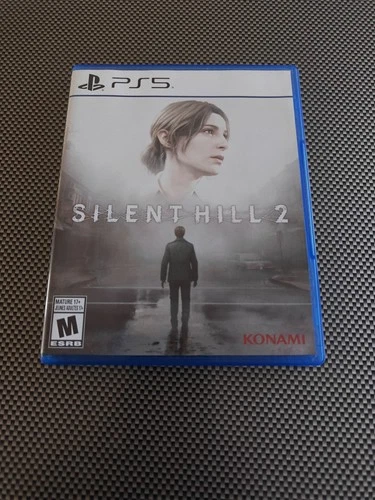 Silent Hill 2 - Sony PlayStation 5