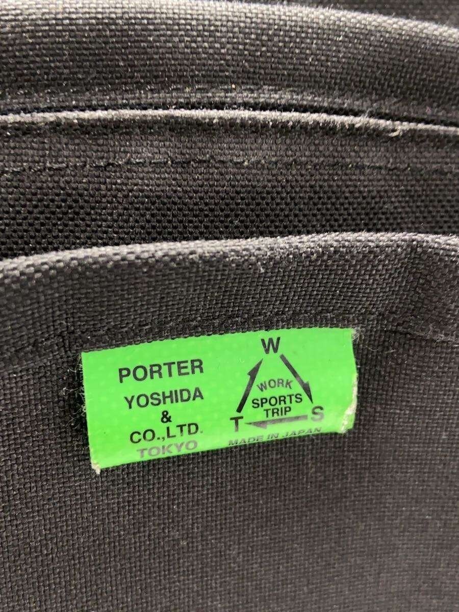 PORTER UNION Backpack Union Backpack Polyester BL… - image 5