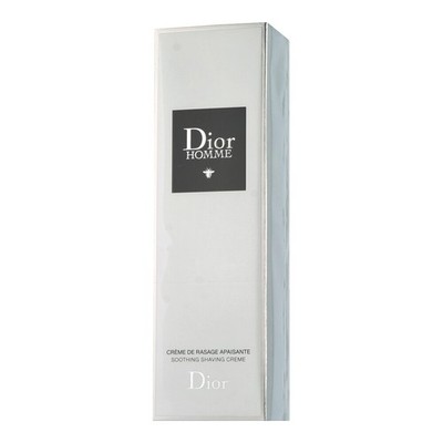 Dior Homme - Soothing Shaving Cream 125ml