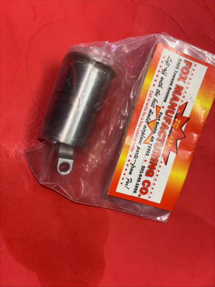 FOX 35 PISTON AND SLEEVE& ROD ASSY NIP - Image 2 of 2