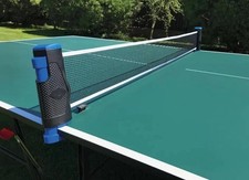 Donic Schildkrot Flex-Net Table Tennis Net, P...