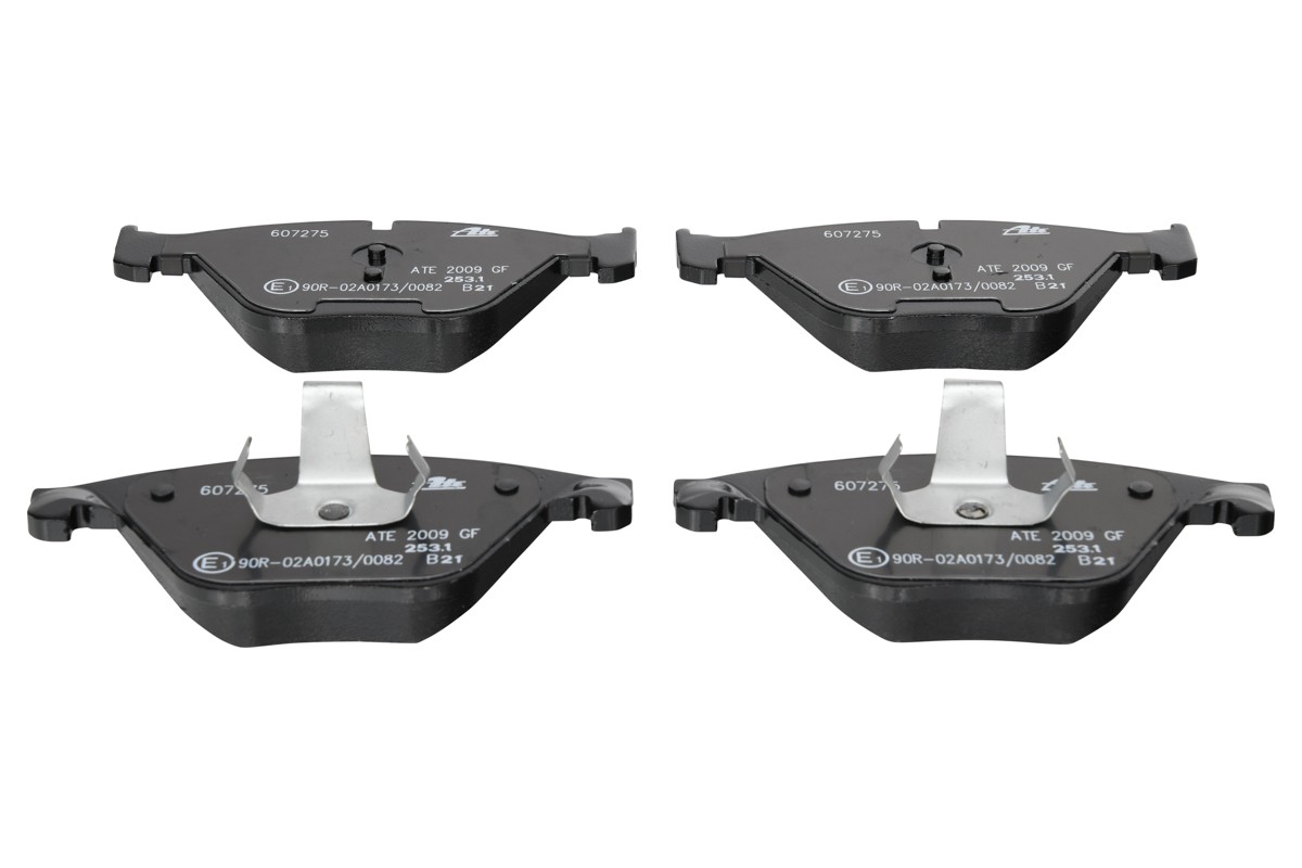 Fits ATE 13.0460-7275.2 HAM PADS. 5ER REIHE/F10 LIMOUSINE 10-, 5ER RE ⭐UK Stock⭐