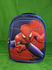 Marvel Spider-Man Backpack 3D