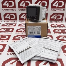 E5CC-RX2ASM-800 | Omron | Digital Temperature Controller, Opened