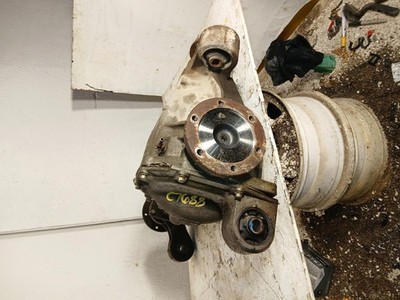 Used Differential Carrier Assembly fits: 2014 Nissan Titan Front 2.937 ratio Gra