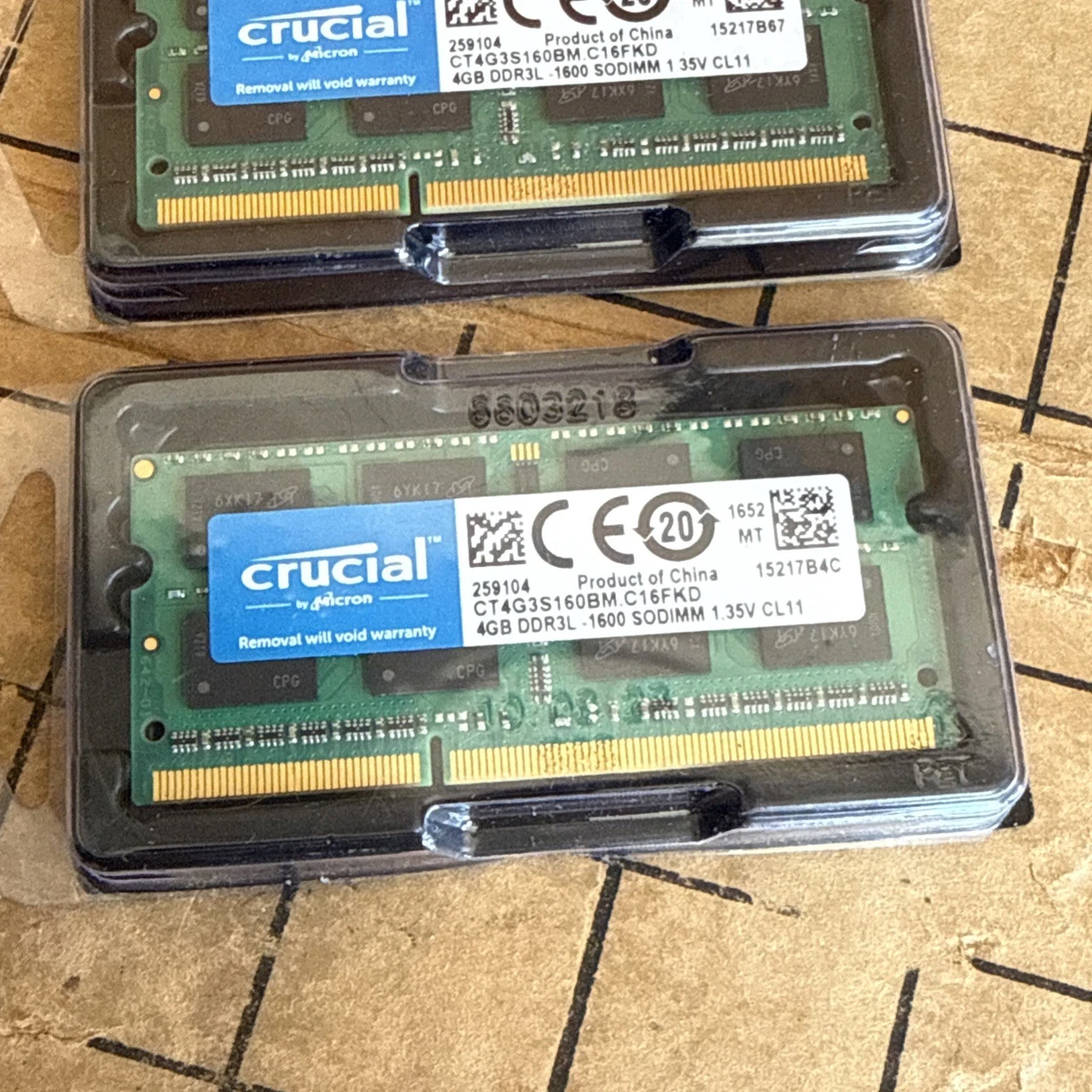 8 GB Capacity per Module DDR3L Computer Memory (RAM) for sale | eBay
