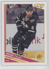 2013-14 O-Pee-Chee Trevor Daley #227 1m8