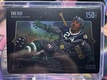 2026 Bo Jackson Battle Arena `The Kid` Release Day Rare Promo Steel BattleFoil