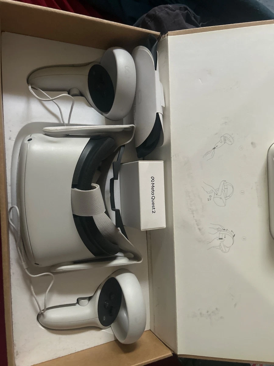 Meta Oculus Quest 2 VR Headsets for sale | eBay
