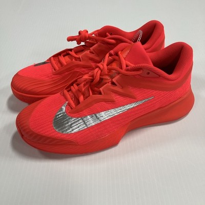 NikeCourt Air Zoom Vapor Pro 3 Premium Pack HQ6033-600 Women Sz 9/Mens 7.5