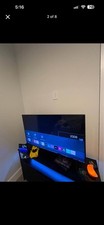 Samsung TU7000 43" 2160p 4K UHD Smart TV - Black