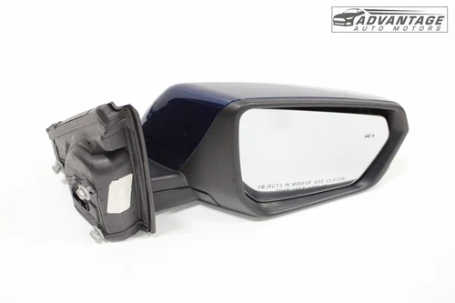 2020-2024 CHEVY EQUINOX FRONT RIGHT PASSENGER SIDE DOOR REAR VIEW MIRROR OEM