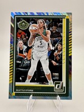 2025 Donruss WNBA #75 Gabby Williams Lava