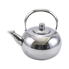 Stainless Steel Water Kettle Teapot with Infu...